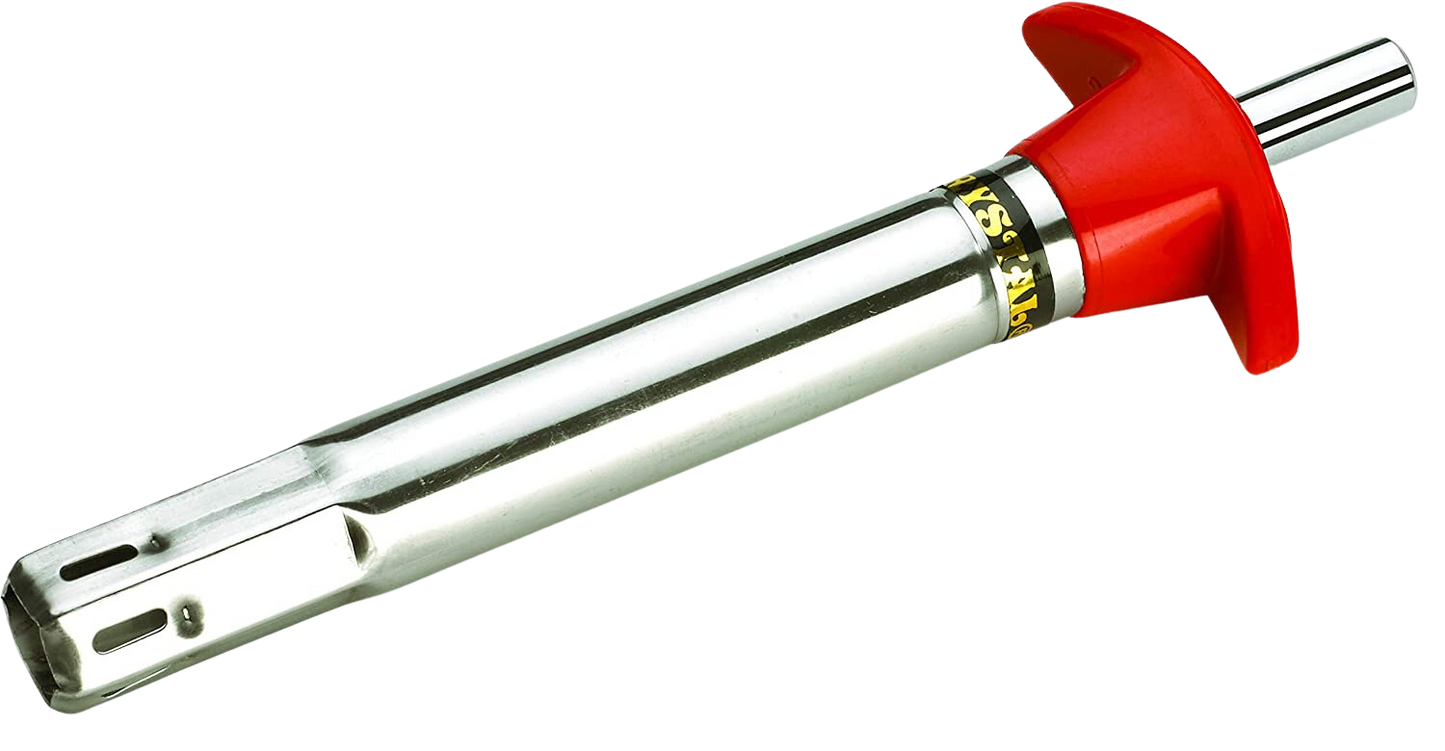 Crystal  Stainless Steel Gas Lighter For Kitchen Gas Stoves, Assorted (Color and Design May Vary) - Premium Gas Lighter from Crystal - Just Rs. 205! Shop now at Surana Sons