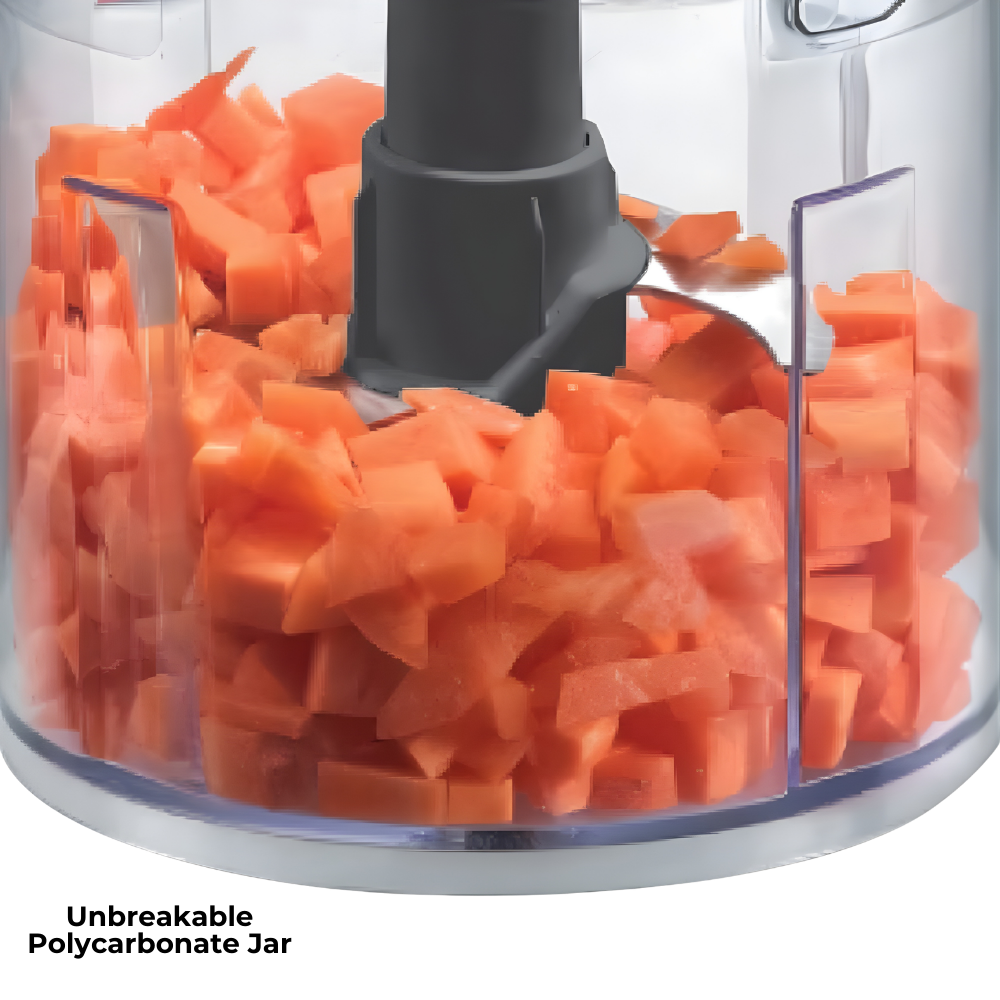 PRESTIGE PEC 4.0 Electric Vegetable & Fruit Chopper | Warranty 2 Years