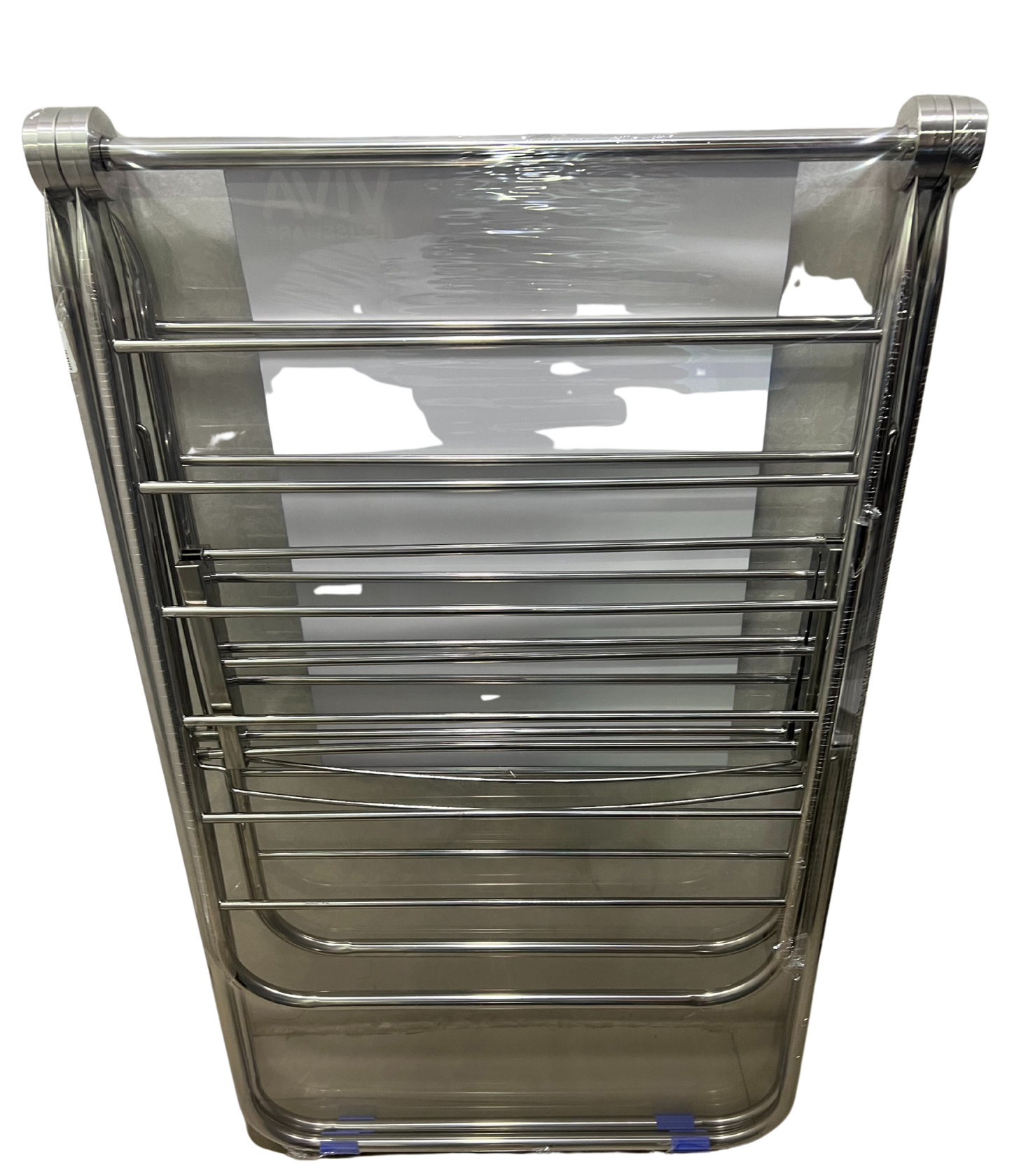 Viva Stainless Steel Butterfly Model Cloth Drying Stand | Cloth Hanger | Foldable - Premium Cloth Drying Hangers from Generic - Just Rs. 3490! Shop now at Surana Sons