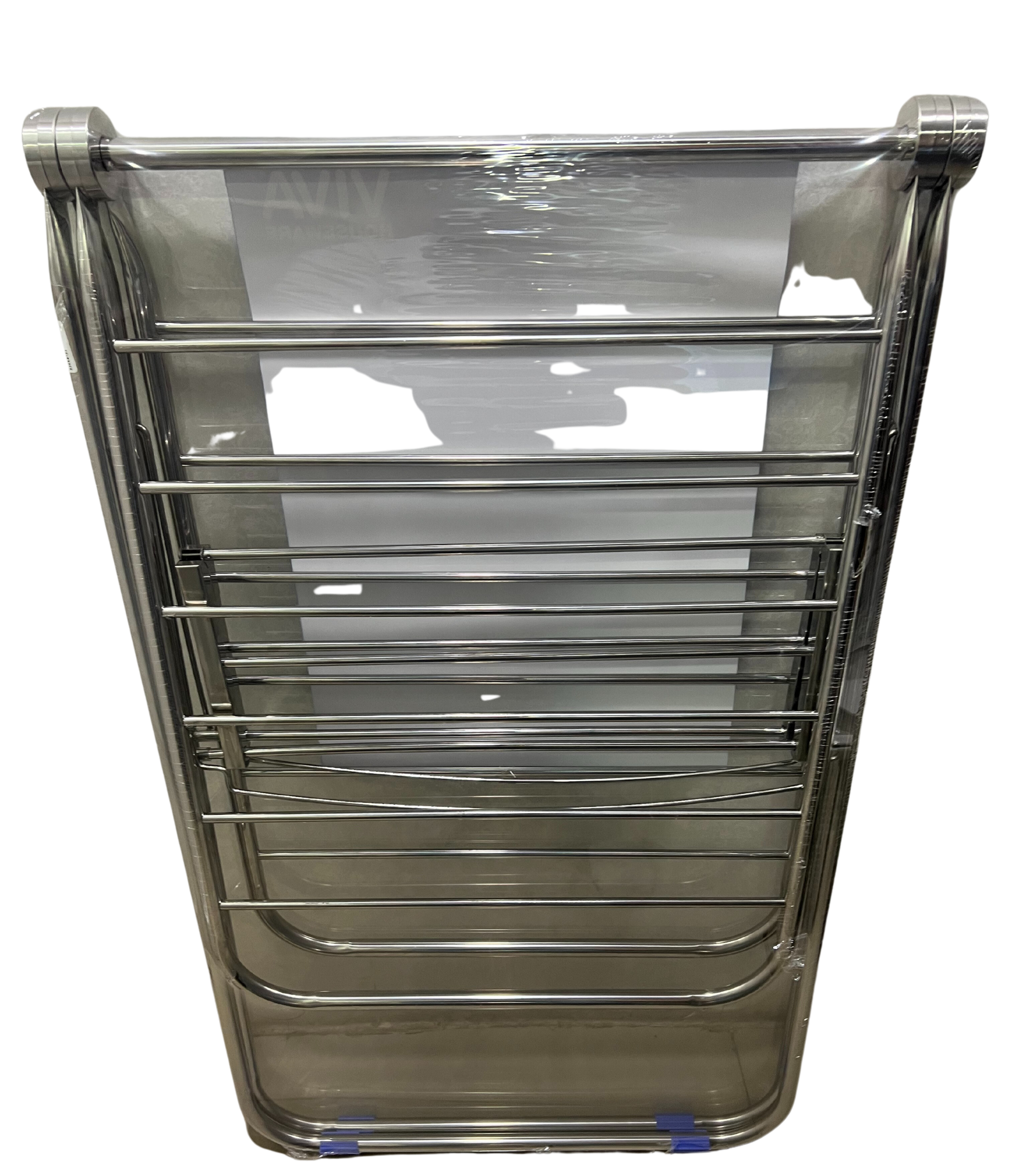 Viva Stainless Steel Butterfly Model Cloth Drying Stand | Cloth Hanger | Foldable - Premium Cloth Drying Hangers from Generic - Just Rs. 3490! Shop now at Surana Sons