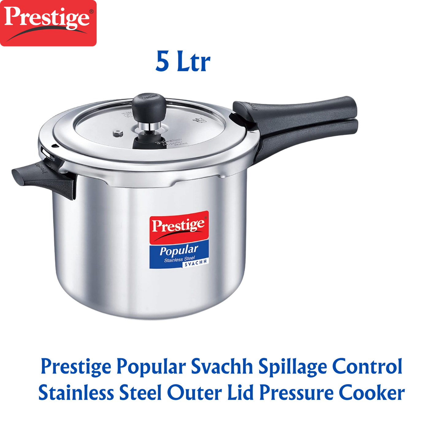 Prestige rice cooker 5 litres sale