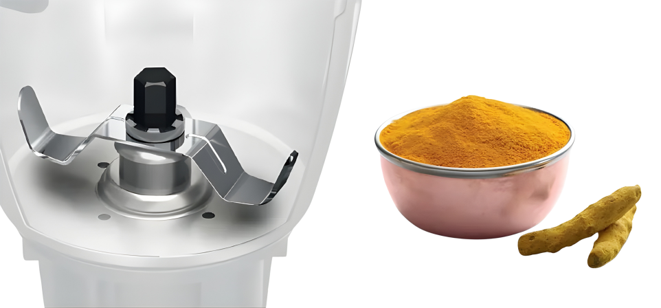 BOSCH Mixer Grinder TrueMixx Pro 1000 W Blue, MGM8842DIN | 4 Jar