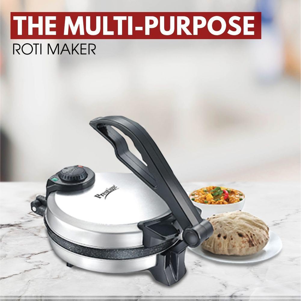 Prestige Roti Maker - Premium Roti Maker from Prestige - Just Rs. 2399! Shop now at Surana Sons