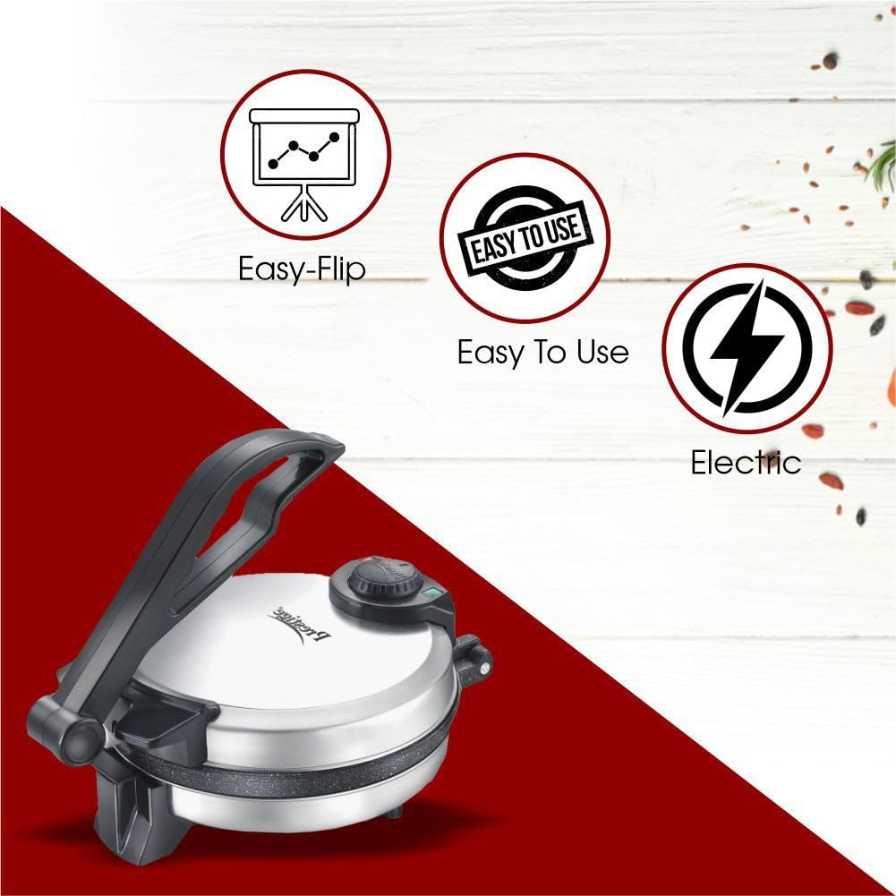 Prestige Roti Maker - Premium Roti Maker from Prestige - Just Rs. 2399! Shop now at Surana Sons
