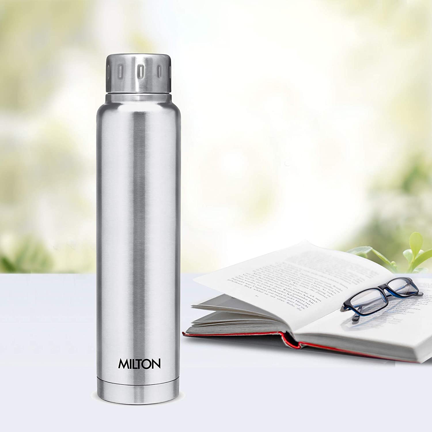 Milton Elfin Thermosteel 24 Hours Hot and Cold Water Bottle Thermos Flask