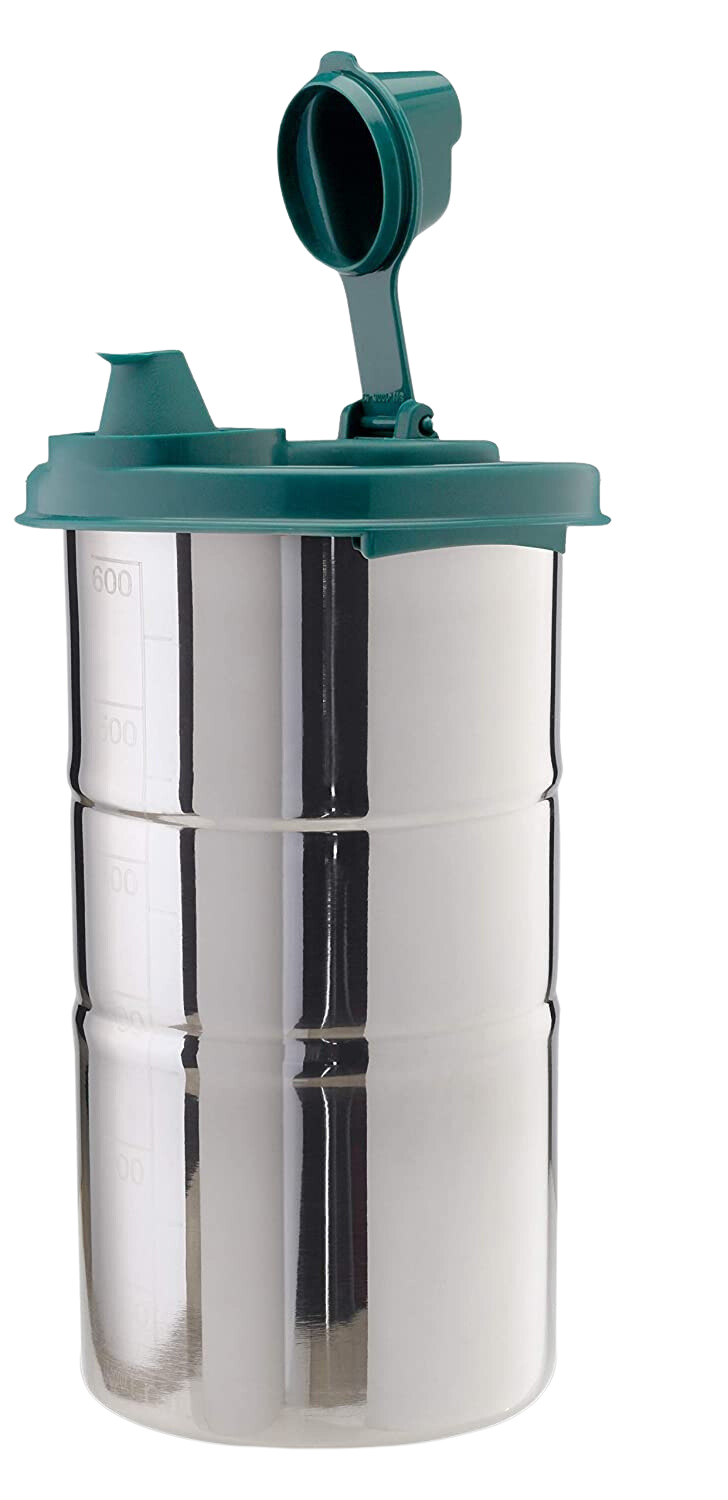 SignoraWare Easy Flow Stainless Steel Oil Dispenser Bottle with Lid and Cap | Air-Tight Spill-Proof | Food Grade Pourer | Drizzler | - Premium Oil Dispenser from Signoraware - Just Rs. 356! Shop now at Surana Sons