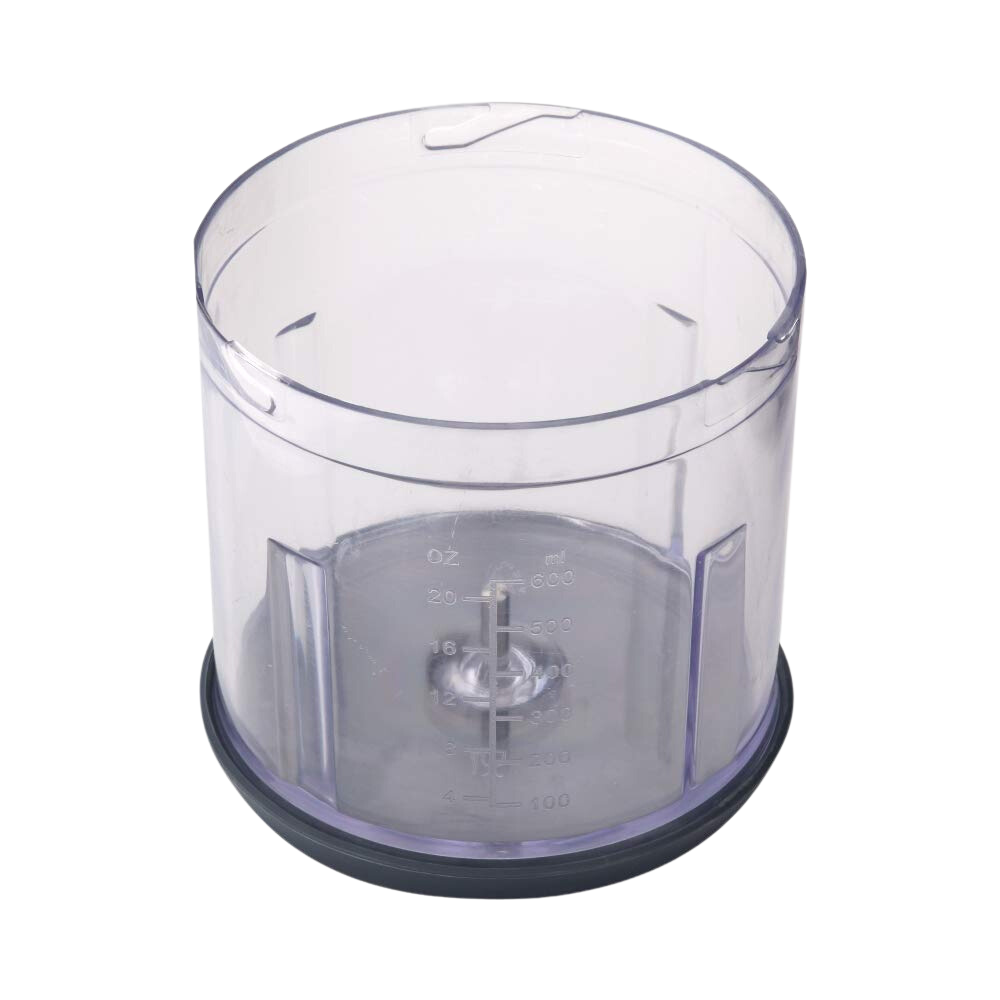 Borosil Chef Delite Electric Chopper for Kitchen, chop-n-store’ plastic bowl with lid, Vegetable Chopper, Cutter, Chop, Mince, Dice, Whisk, Blend - Premium Chopper from Borosil - Just Rs. 1650! Shop now at Surana Sons