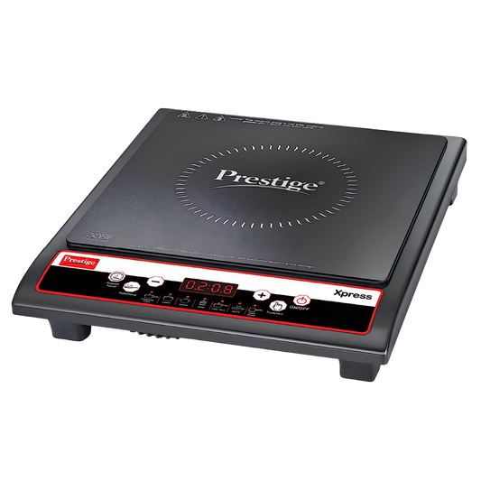 PRESTIGE Induction Cooktop Xpress 1200 W | Indian Menu Option