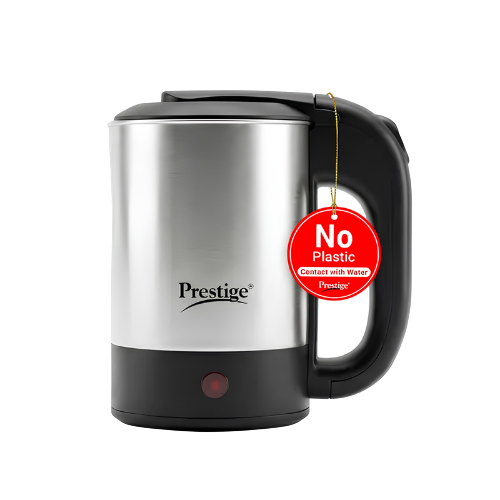 PRESTIGE Electic Travel Kettle 0.5 L V2 (0.5 L with Concealed Element)