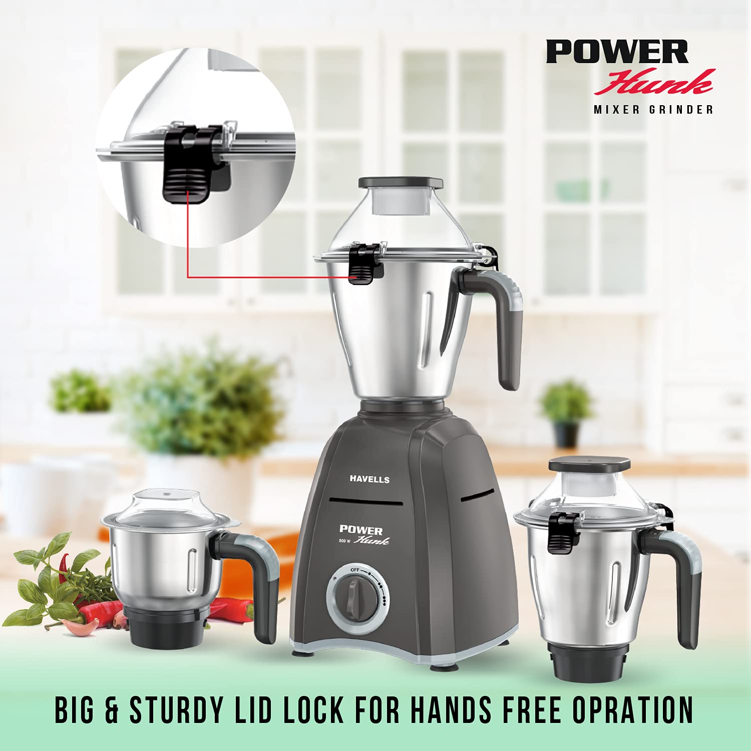 Havells mixer store price