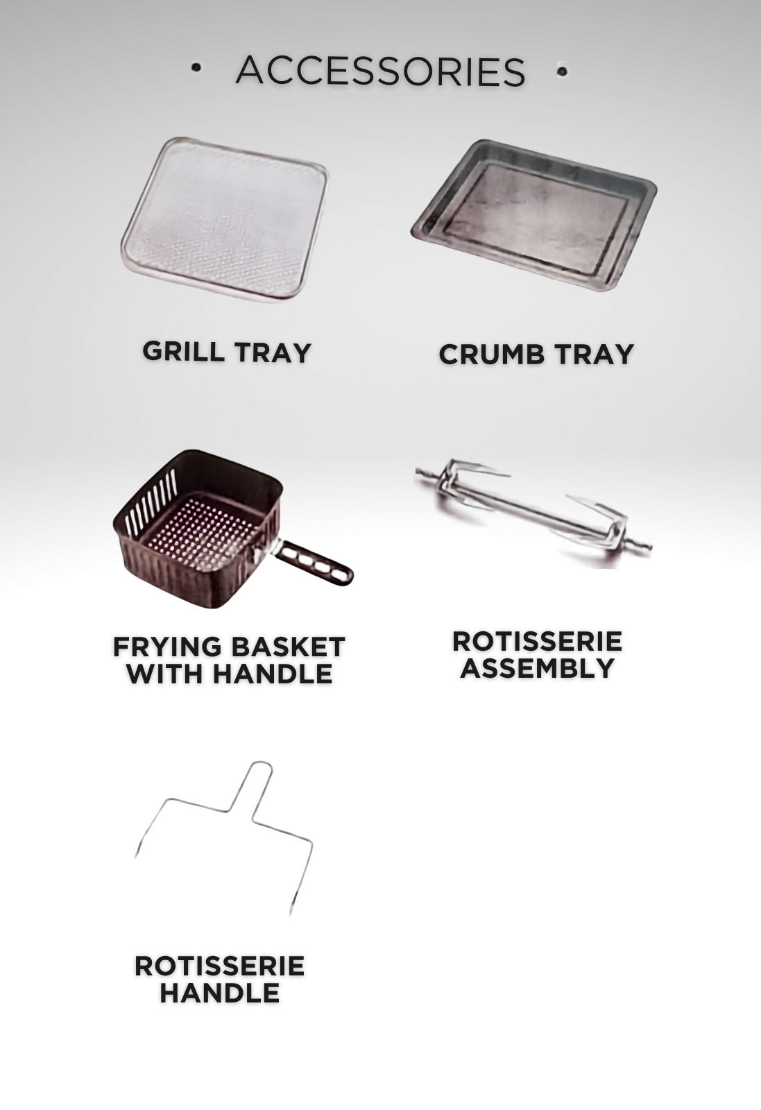 PRESTIGE Air Chef 12 Litre Air Oven| 360 Degree Rapid Air Technology | 10 Preset Menus | Unique Multi-Level Design | Smoke-Free Technology