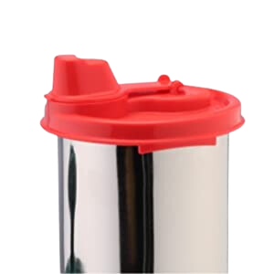 SignoraWare Easy Flow Stainless Steel Oil Dispenser Bottle with Lid and Cap | Air-Tight Spill-Proof | Food Grade Pourer | Drizzler | - Premium Oil Dispenser from Signoraware - Just Rs. 356! Shop now at Surana Sons