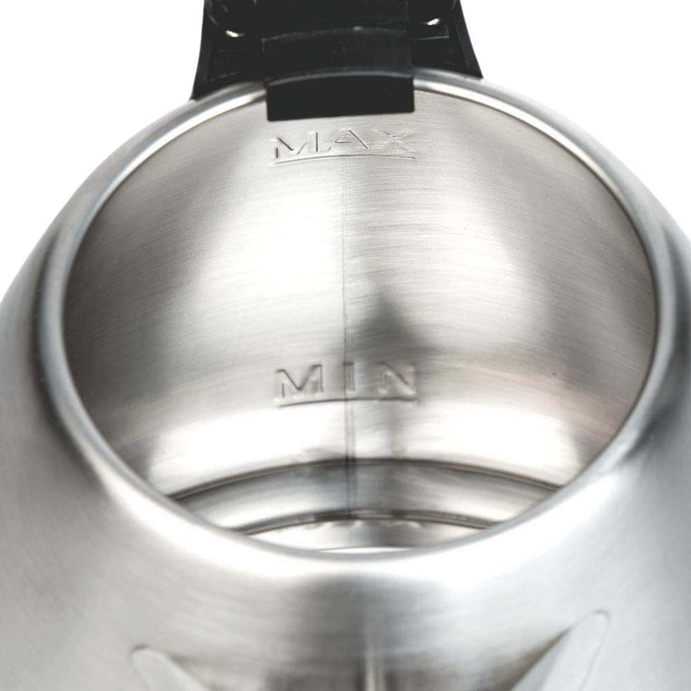 Borosil Rio 1.5 Ltr Electric Kettle, Stainless Steel Inner Body - Premium electric kettles from Borosil - Just Rs. 999! Shop now at Surana Sons