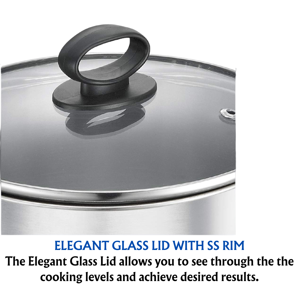 Prestige PMC 1.0 Plus MultiCooker 600 Watt, Glass Lid, 1 Ltr (Silver, Black) - Premium Multi Cooker from Prestige - Just Rs. 1376! Shop now at Surana Sons