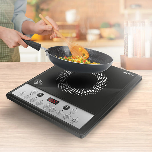 MILTON Elio Induction Cooktop