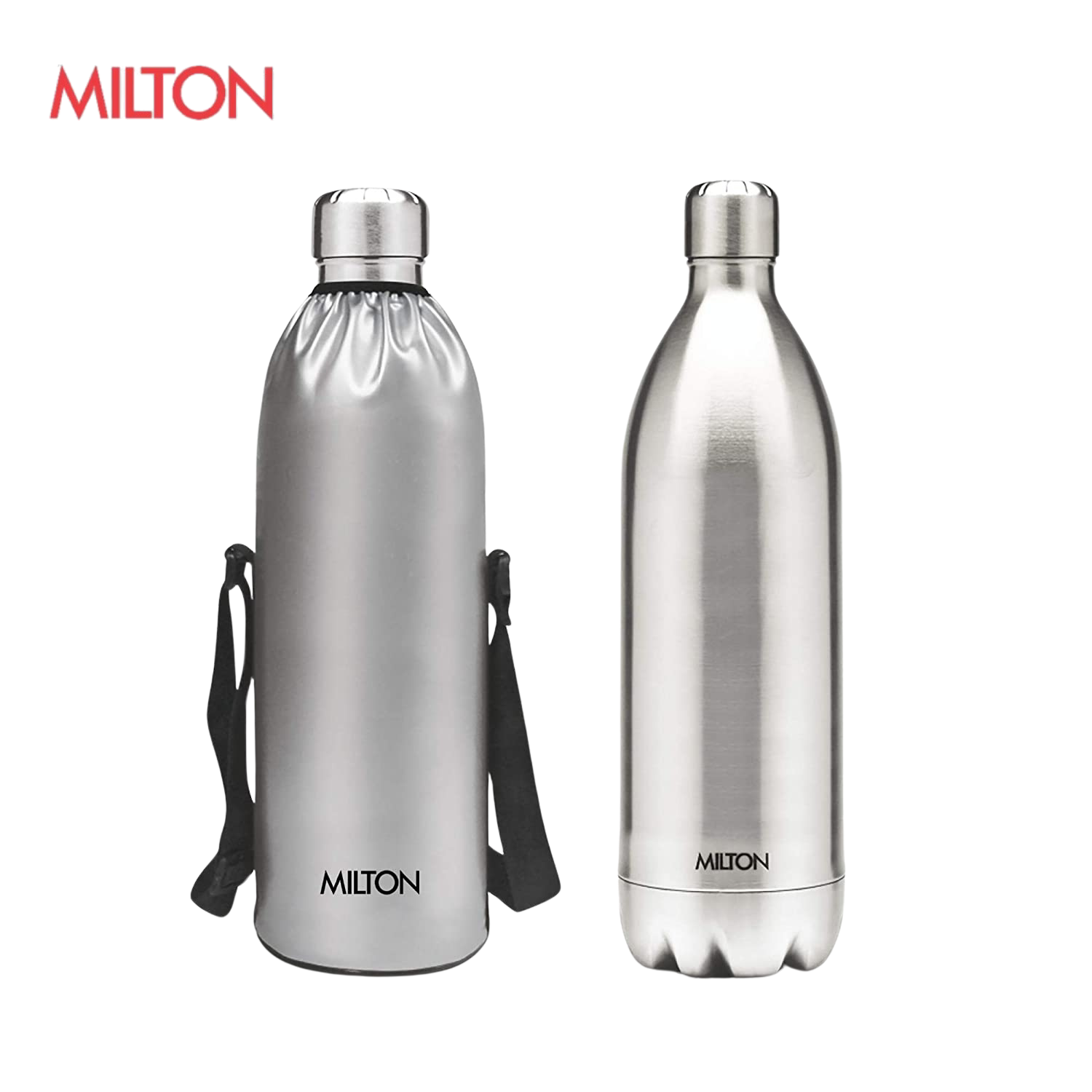 Milton Duo DLX 1500 Thermosteel 24 Hours Hot and Cold Water Bottle
