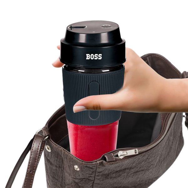 BOSS Rechargeable USB Bottle Blender | Nutrition on the Move