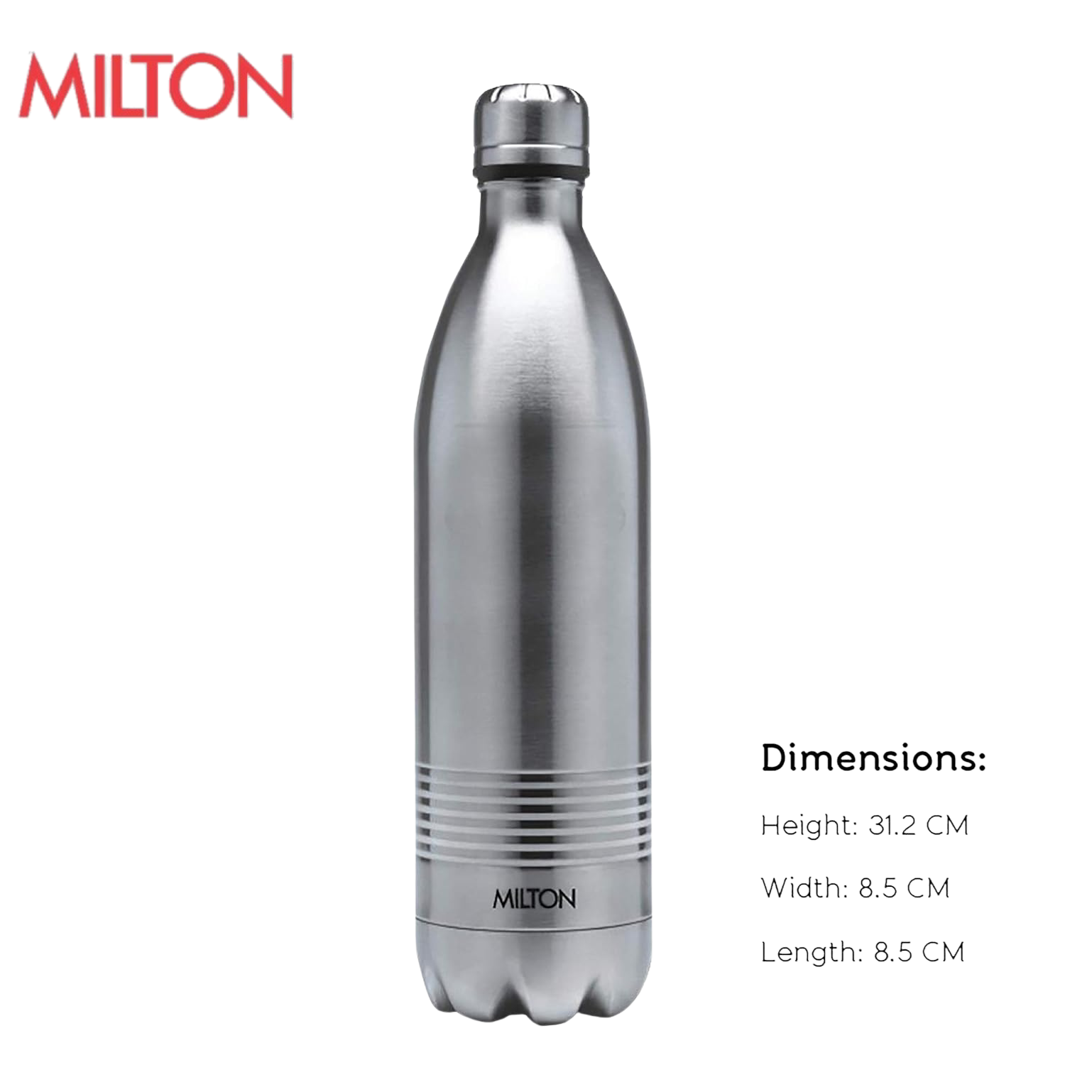Milton Duo DLX 750 Thermosteel 24 Hours Hot and Cold Water Bottle