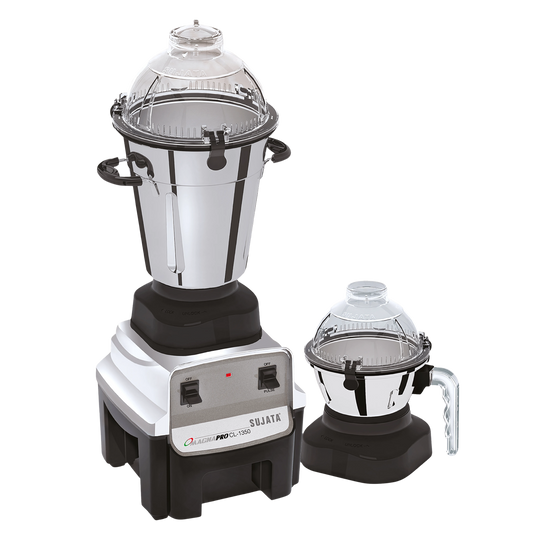 SUJATA MAGNAPRO Commercial Mixer Grinder | 1350 W | 2 Jars