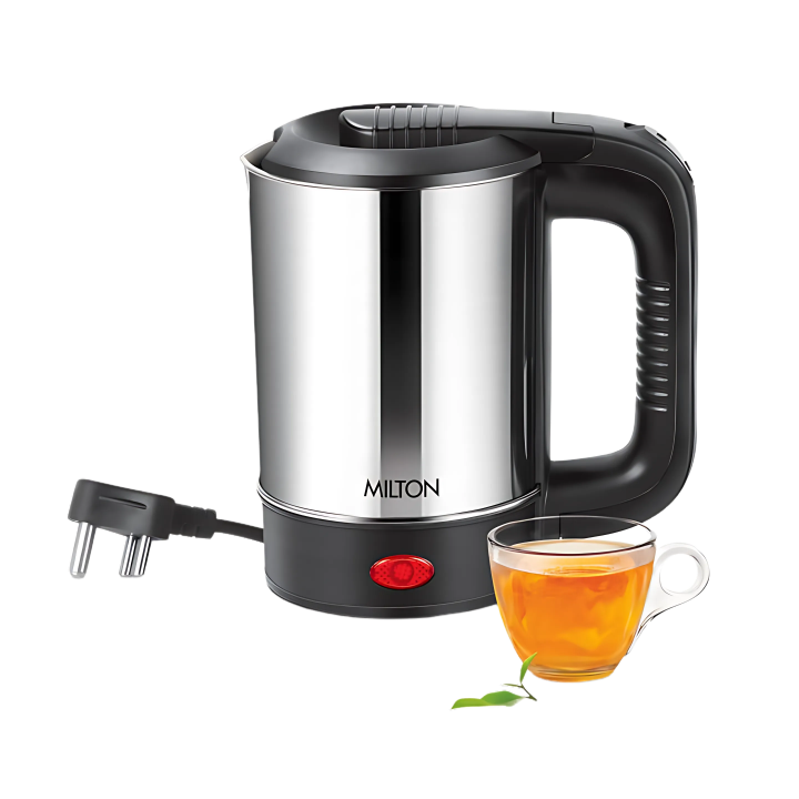 MILTON Electric INSTA Travel Kettle 500 ML | 1000 W