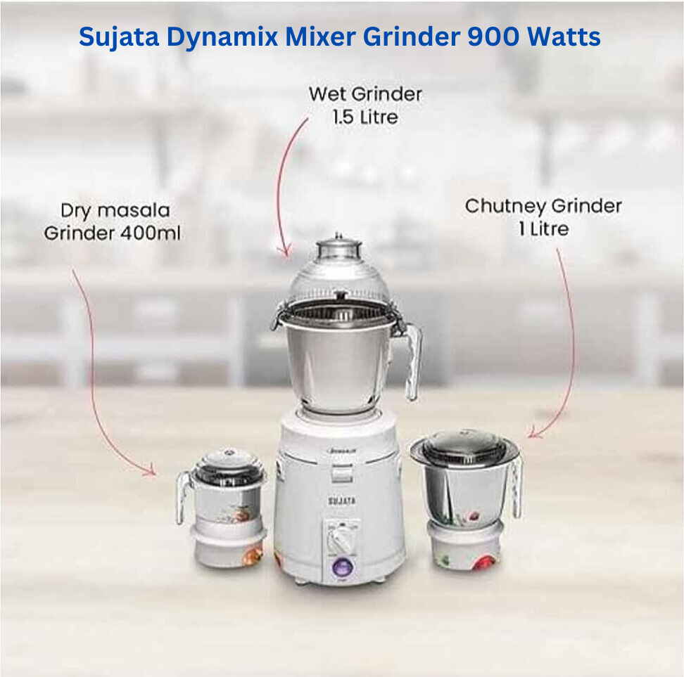 Sujata dynamix dx mixer grinder discount