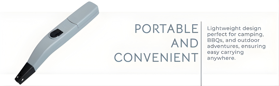 CELLTONE Zoom Electric Gas Lighter For Kitchen Use - Battery Operated Continuous Spark For Gas Stove | 6 Months Warranty