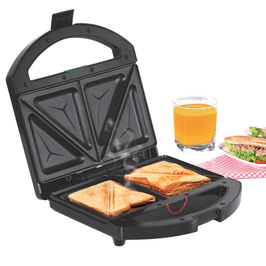 MILTON Sandwich Maker HSM033 | Bakelite/SS Body