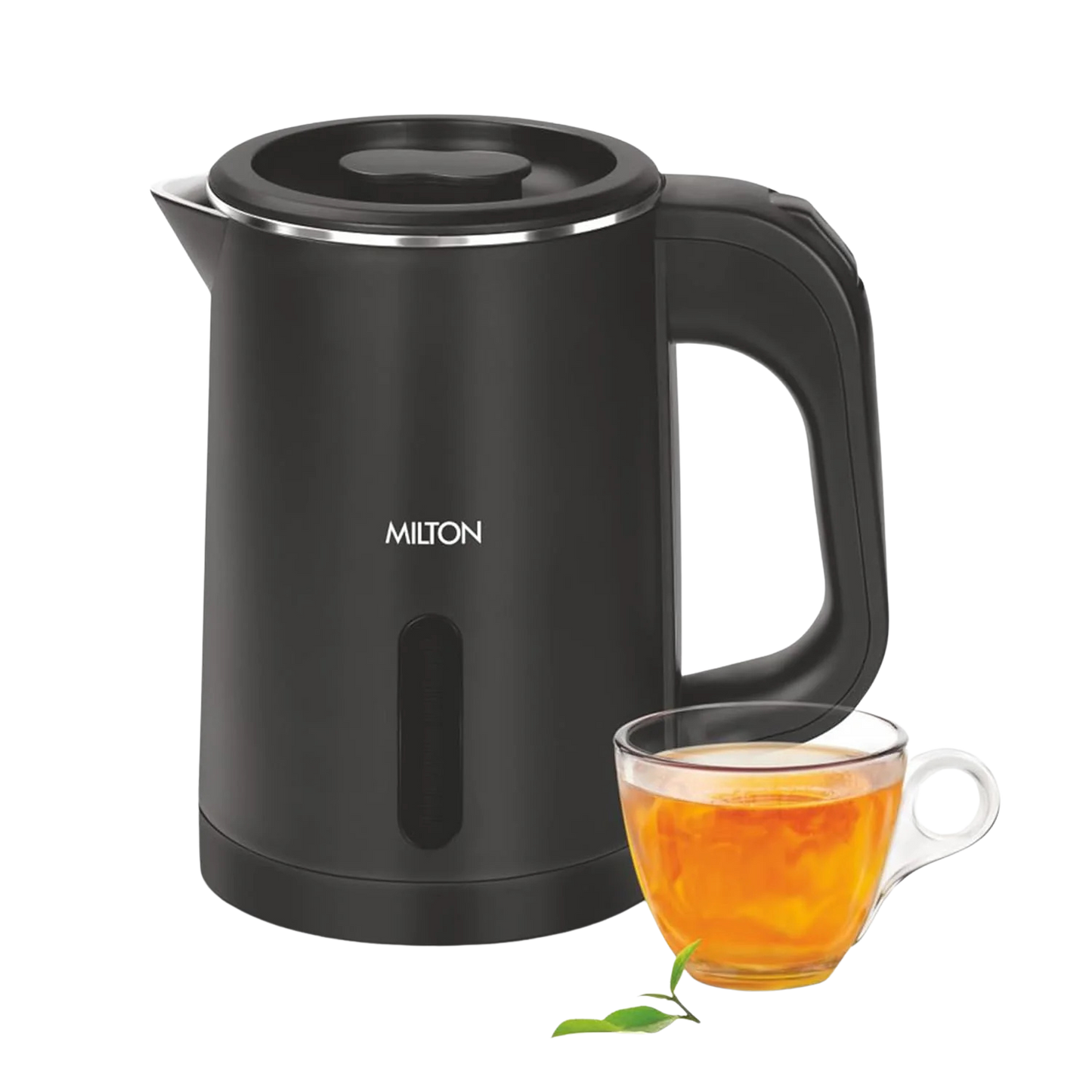 MILTON Companion Double Wall Electric Kettle 800 ML