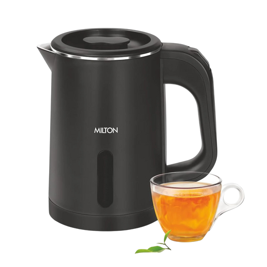 MILTON Companion Double Wall Electric Kettle 800 ML