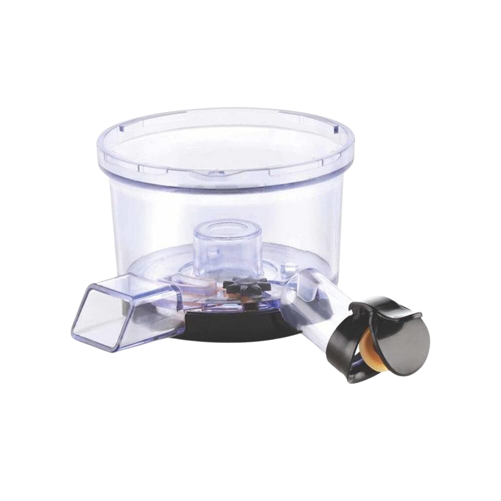 Borosil Health Pro 200-Watt Slow (Cold Press) Juicer, Black WB 13 - Premium Slow Centrifugal Juicers from Borosil - Just Rs. 7990! Shop now at Surana Sons