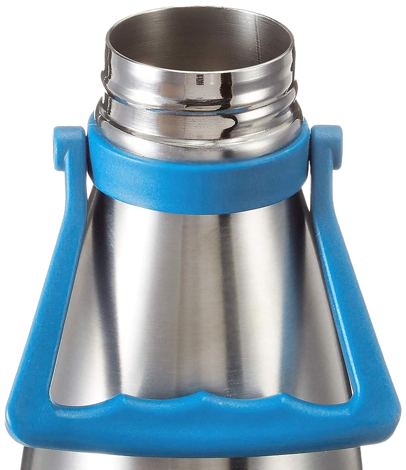 Milton Duo 2200 Thermosteel 24 Hours Hot and Cold Water Bottle with Handle, 2.02 Ltr | Leak Proof | - Premium Hot & Cold Steel Vacuum Bottles from Milton - Just Rs. 1899! Shop now at Surana Sons