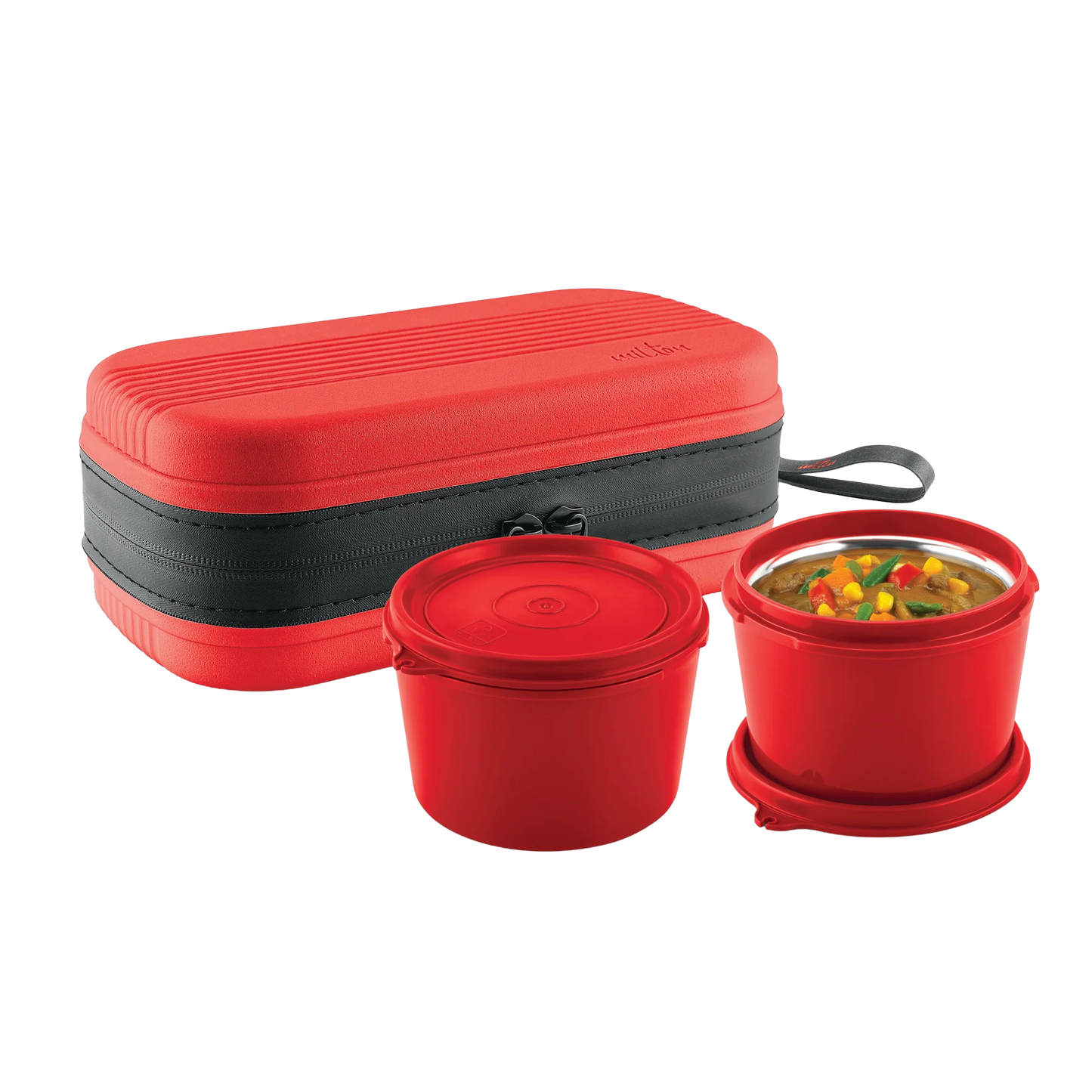 MILTON Urban Case /Town Case Hot Tiffin | Leak Proof | M.W. Safe