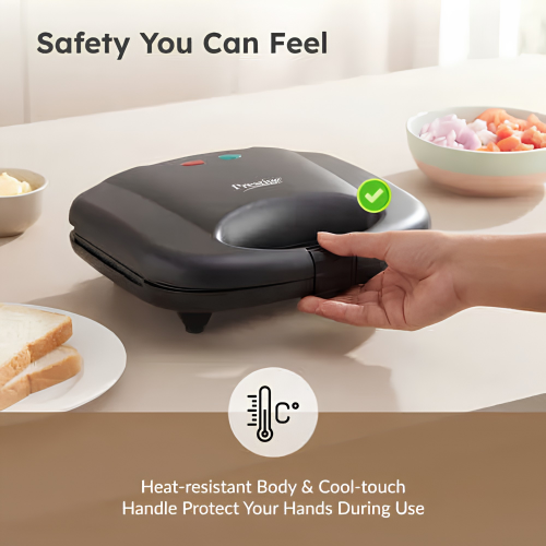 PRESTIGE Waffle Maker PWM 01