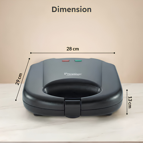 PRESTIGE Waffle Maker PWM 01
