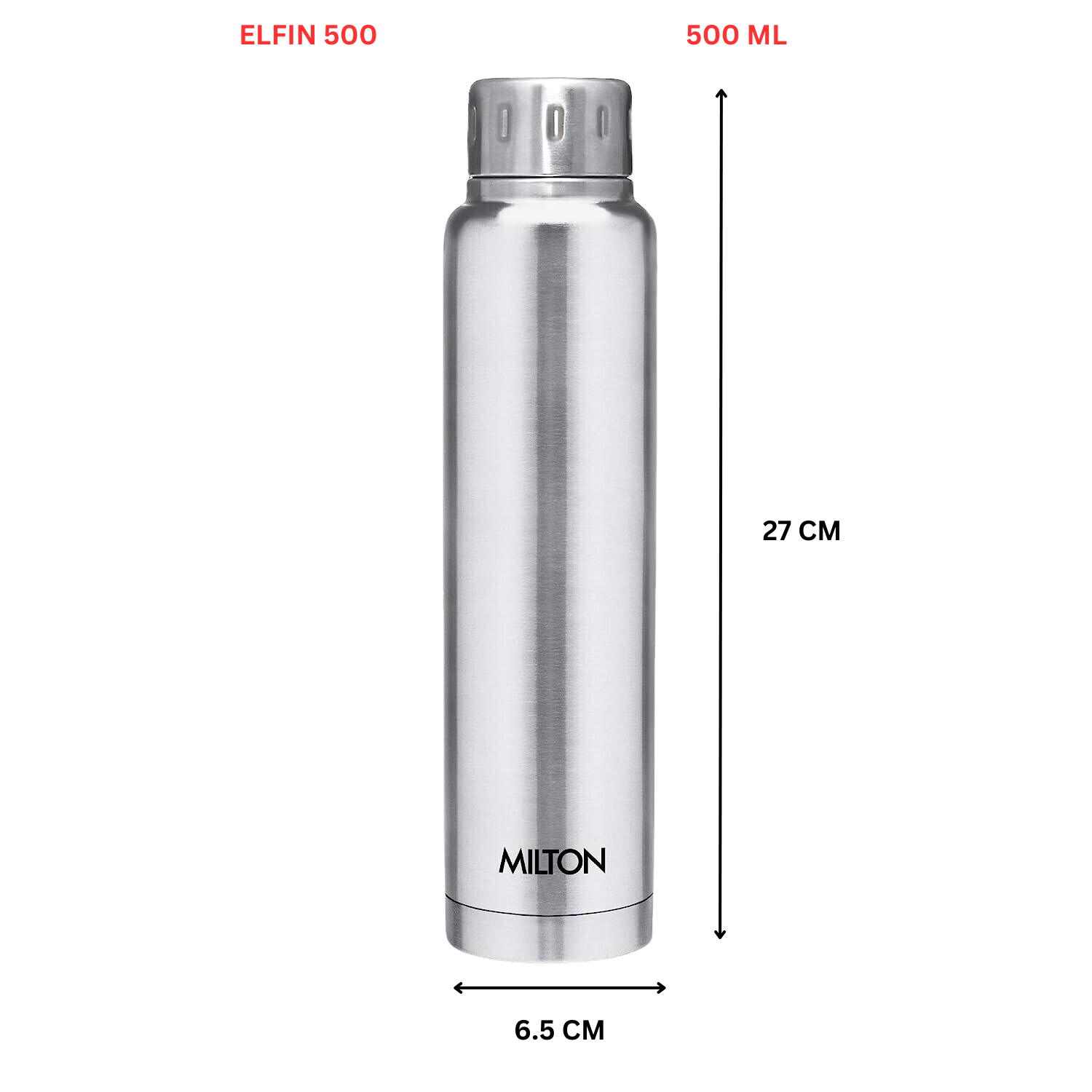 Thermosteel Bottle Milton Flask Online Shopping Milton Elfin