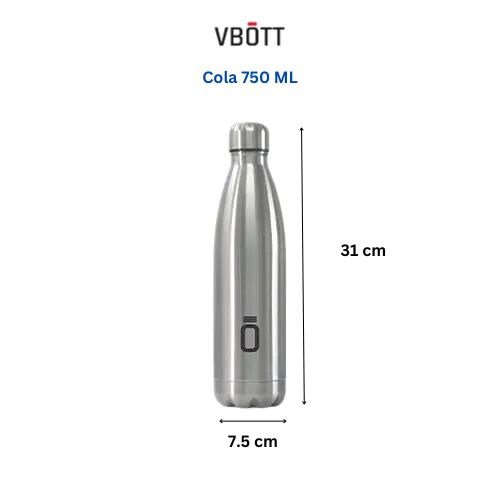 Hot & discount cold vacuum bottle
